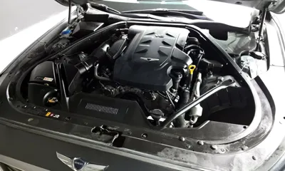 Genesis G80 2017, 71942 км, за 10769.74 USD - фото 6