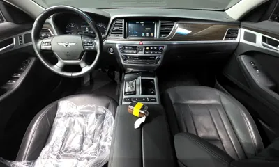 Genesis G80 2017, 71942 км, за 10769.74 USD - фото 7