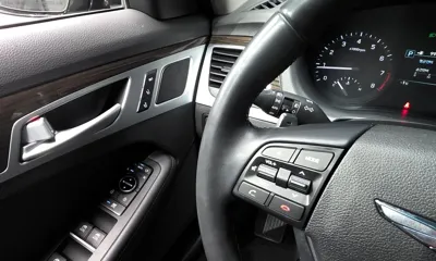 Genesis G80 2017, 71942 км, за 10769.74 USD - фото 17