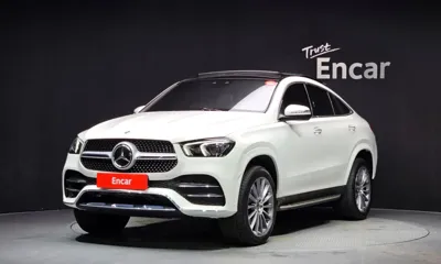 Mercedes-Benz GLE-Class · 2023 год