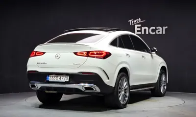 Mercedes-Benz GLE-Class 2023, 55958 км, за 56187.24 USD