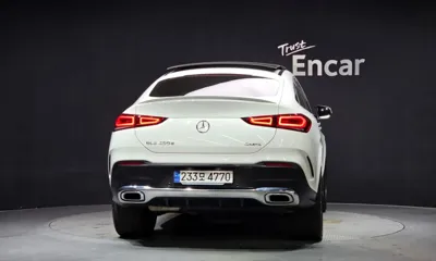 Mercedes-Benz GLE-Class 2023, 55958 км, за 56187.24 USD