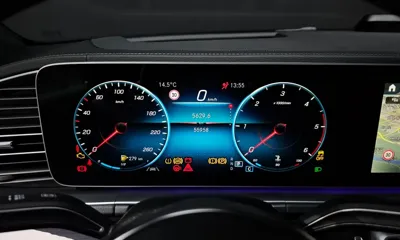Mercedes-Benz GLE-Class 2023, 55958 км, за 56187.24 USD - фото 8
