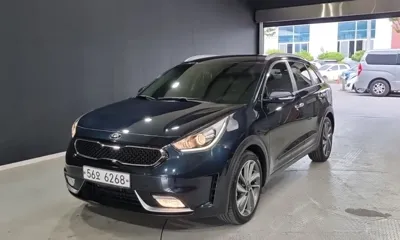 Kia Niro · 2017 год