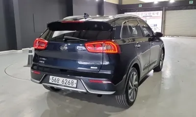 Kia Niro 2017, 157875 км, за 6695.55 USD