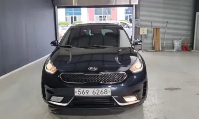 Kia Niro 2017, 157875 км, за 6695.55 USD