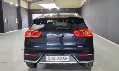 Kia Niro 2017, 157875 км, за 6695.55 USD