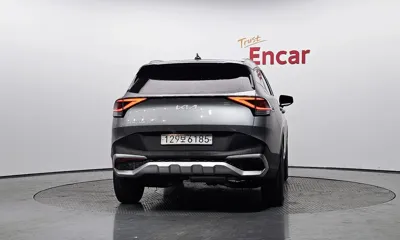Kia Sportage 2022, 120018 км, за 12618.92 USD