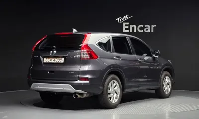 Honda CR-V 2015, 163228 км, за 7595.19 USD