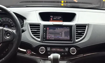 Honda CR-V 2015, 163228 км, за 7595.19 USD - фото 14