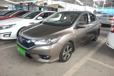 Honda Greiz · 2016 год