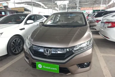 Honda Greiz 2016, 141000 км, за 5920 USD