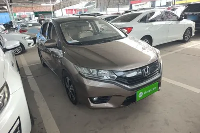 Honda Greiz 2016, 141000 км, за 5920 USD