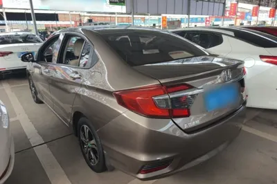 Honda Greiz 2016, 141000 км, за 5920 USD