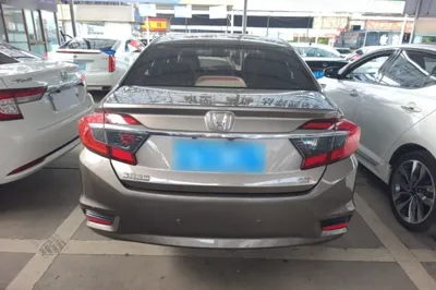 Honda Greiz 2016, 141000 км, за 5920 USD