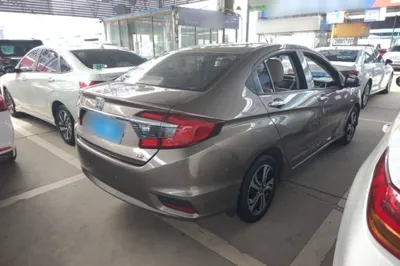 Honda Greiz 2016, 141000 км, за 5920 USD - фото 6