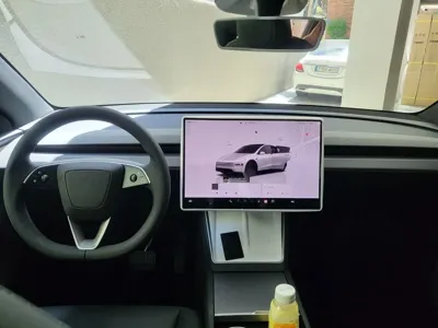 Tesla Model Y 2026, 730 км, за 22144.18 USD - фото 7