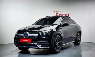 Mercedes-Benz GLE-Class · 2021 год