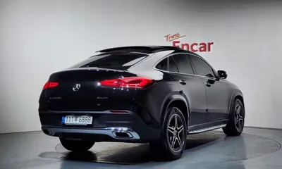 Mercedes-Benz GLE-Class 2021, 101672 км, за 38820.98 USD