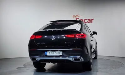 Mercedes-Benz GLE-Class 2021, 101672 км, за 38820.98 USD