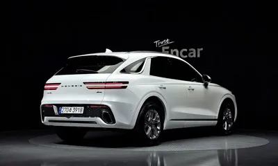 Genesis GV70 2022, 112463 км, за 19955.36 USD