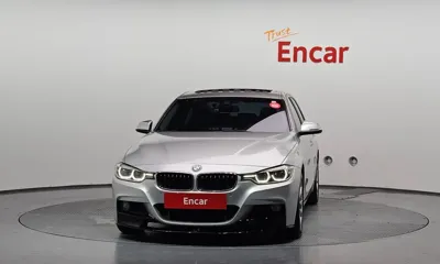 BMW 3-Series 2016, 175751 км, за 5854.81 USD