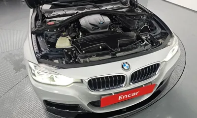BMW 3-Series 2016, 175751 км, за 5854.81 USD - фото 6