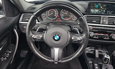 BMW 3-Series 2016, 175751 км, за 5854.81 USD - фото 14
