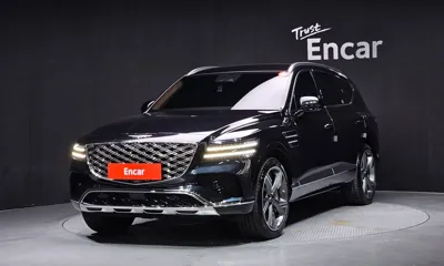 Genesis GV80 · 2024 год