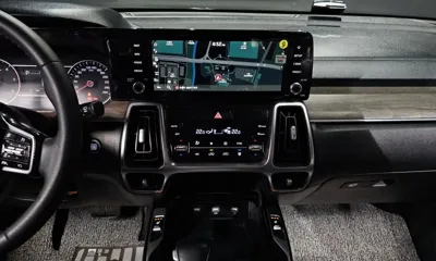 Kia Sorento 2021, 82121 км, за 13676.91 USD - фото 14