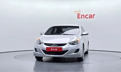 Hyundai Avante 2012, 136329 км, за 2433.57 USD