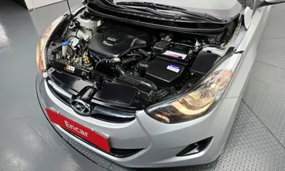 Hyundai Avante 2012, 136329 км, за 2433.57 USD - фото 6