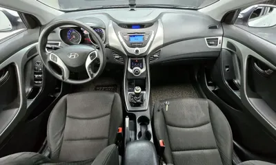 Hyundai Avante 2012, 136329 км, за 2433.57 USD - фото 7
