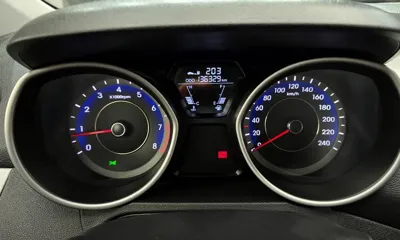Hyundai Avante 2012, 136329 км, за 2433.57 USD - фото 8