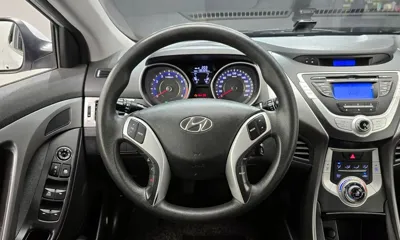 Hyundai Avante 2012, 136329 км, за 2433.57 USD - фото 14