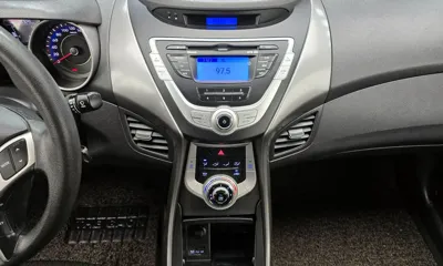 Hyundai Avante 2012, 136329 км, за 2433.57 USD - фото 15