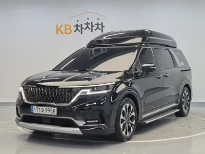 Kia Canival · 2022 год