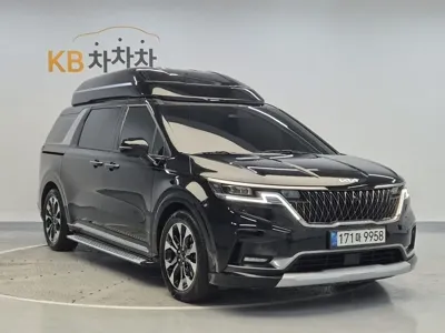 Kia Canival 2022, 89130 км, за 22954.49 USD