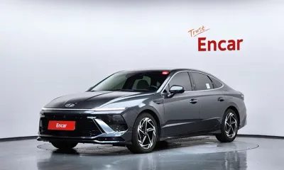 Hyundai Sonata · 2024 год