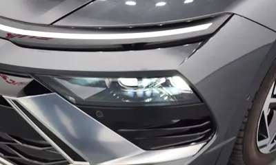 Hyundai Sonata 2024, 24164 км, за 20822.33 USD - фото 22