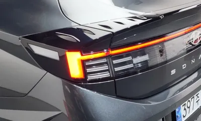 Hyundai Sonata 2024, 24164 км, за 20822.33 USD - фото 23