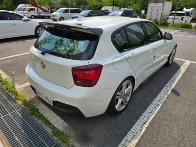 BMW 1-Series 2015, 202288 км, за 7162.85 USD