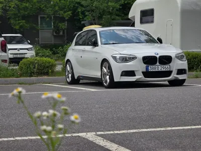 BMW 1-Series 2015, 202288 км, за 7162.85 USD