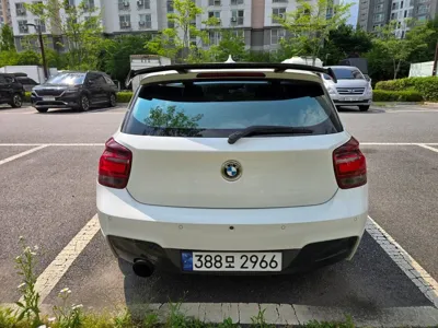 BMW 1-Series 2015, 202288 км, за 7162.85 USD