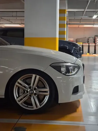BMW 1-Series 2015, 202288 км, за 7162.85 USD