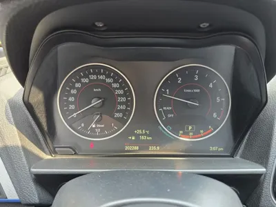 BMW 1-Series 2015, 202288 км, за 7155.87 USD - фото 8