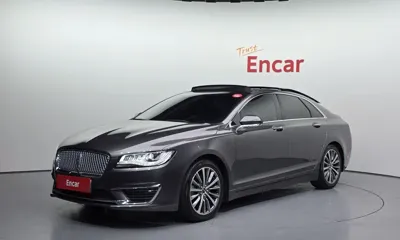 Lincoln MKZ · 2018 год