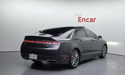 Lincoln MKZ 2018, 58348 км, за 12414.6 USD