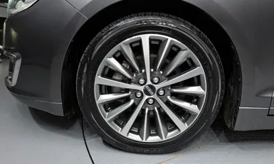 Lincoln MKZ 2018, 58348 км, за 12414.6 USD