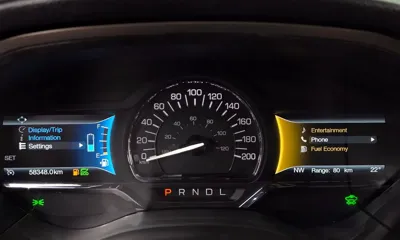 Lincoln MKZ 2018, 58348 км, за 12414.6 USD - фото 8